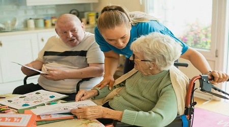 professional 24 hour home care services for patients and seniors