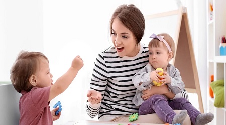 Newborn baby care at home Maharashtra