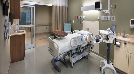 Home ICU setup essentials India