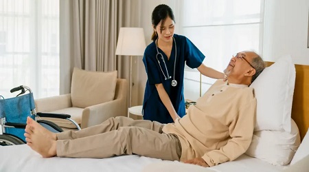 Post-surgery care at home India