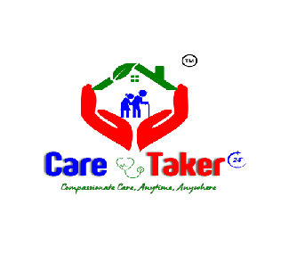 caretakerlogo, care taker24, health care logo, caretakerlogo