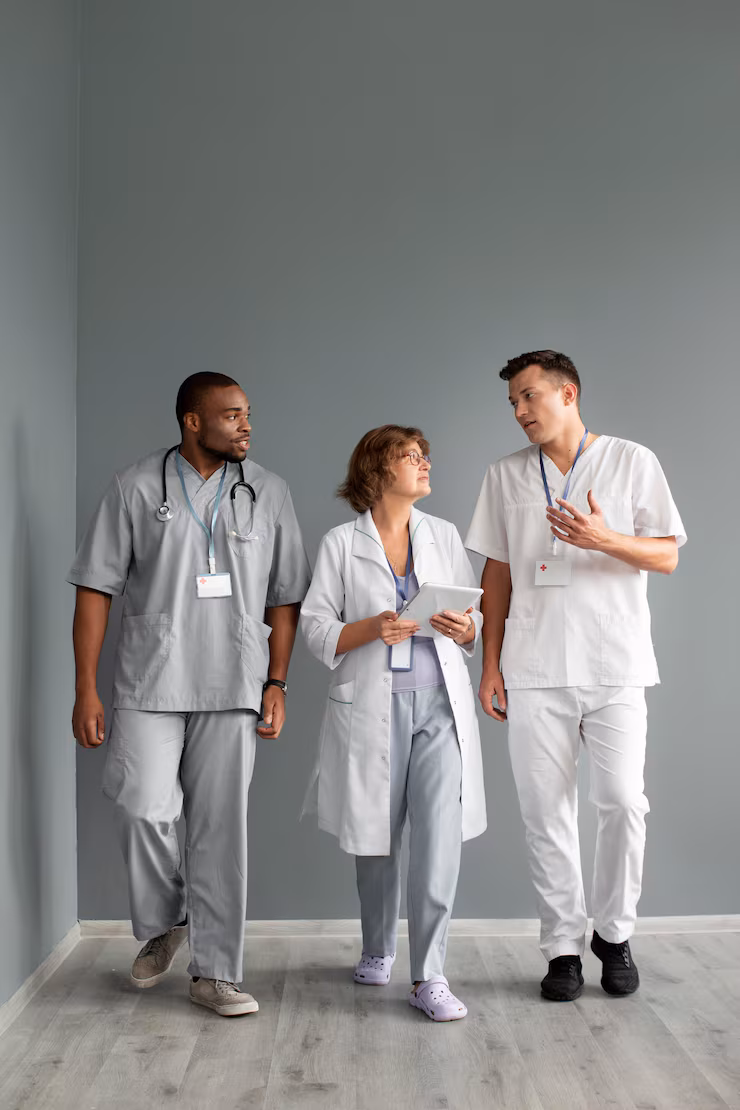 Male Patient Care in Navi Mumbai, Medical Attendant near me, hospital patient care